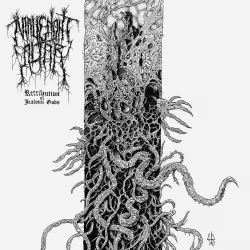 Malignant Altar - Retribution Of Jealous Gods LP